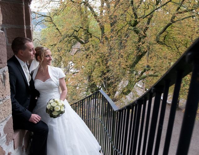 Hochzeitsbilder im Freien von Hochzeitsfotografin Leonie Baumgärtner in Murg.